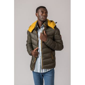 Blouson Oslo vert