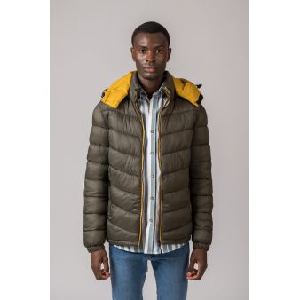 Blouson Oslo vert