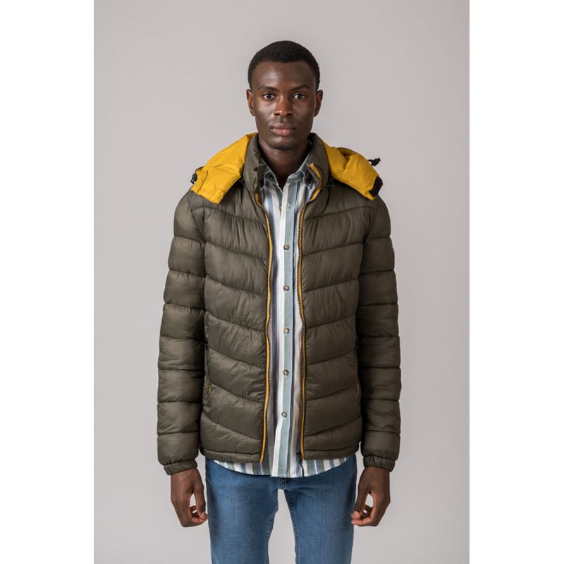 Blouson Oslo vert