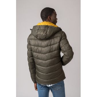 Blouson Oslo vert