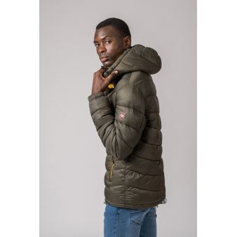 Blouson Oslo vert