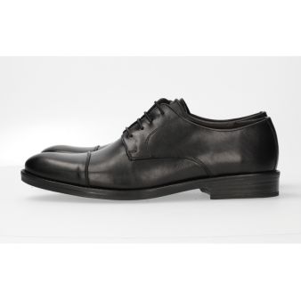 Blucher com Cadarços Preto