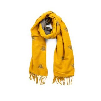 Bufanda Reversible con...