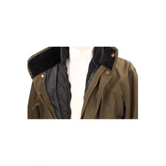 Parka Sahara Cáqui
