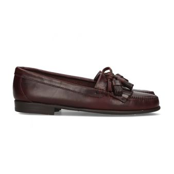 Chaussure avec franges,...