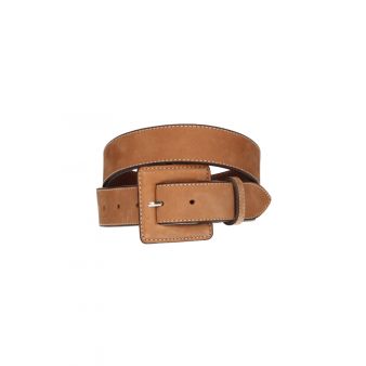 Ceinture en daim avec...