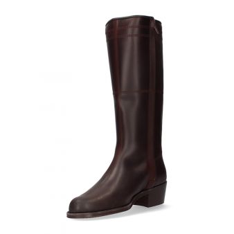Bota com salto Valverde del Camino
