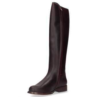 Bota campera rociera com bico inglês Valverde del Camino
