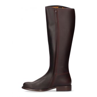 Bota campera rociera com bico inglês Valverde del Camino