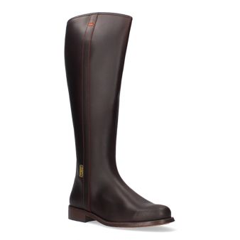 Bota campera rociera com bico inglês Valverde del Camino