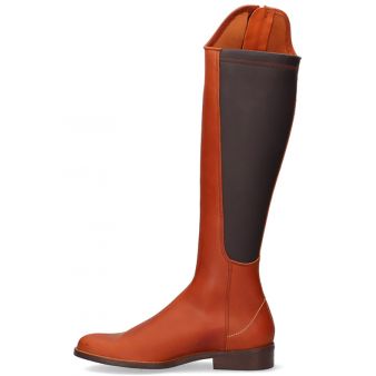 Neoprene side working boot Valverde del Camino