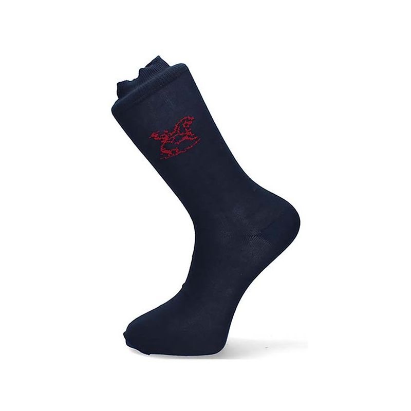 Chaussettes marron