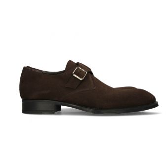 Mocassin avec une boucle en...