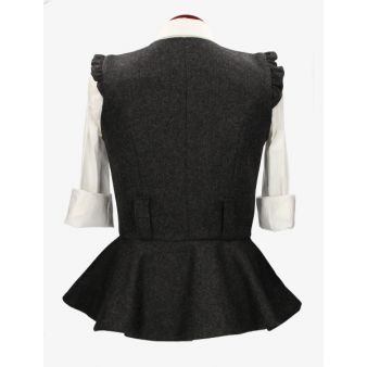 Gilet Creta gris Limited Edition