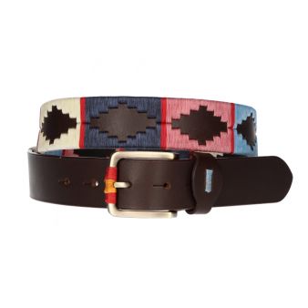 Ceinture argentin brodee...