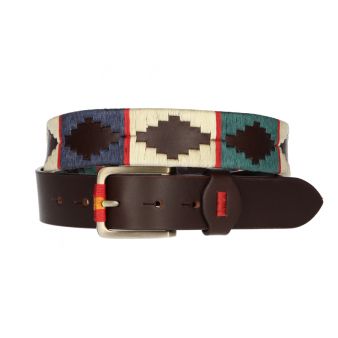 Ceinture argentin brodee...