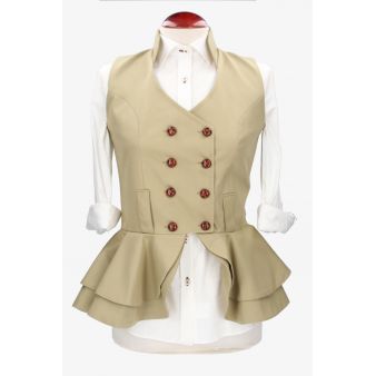 Gilet Galatea verdatre
