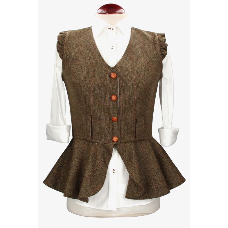 Gilet Creta Limited Edition vert