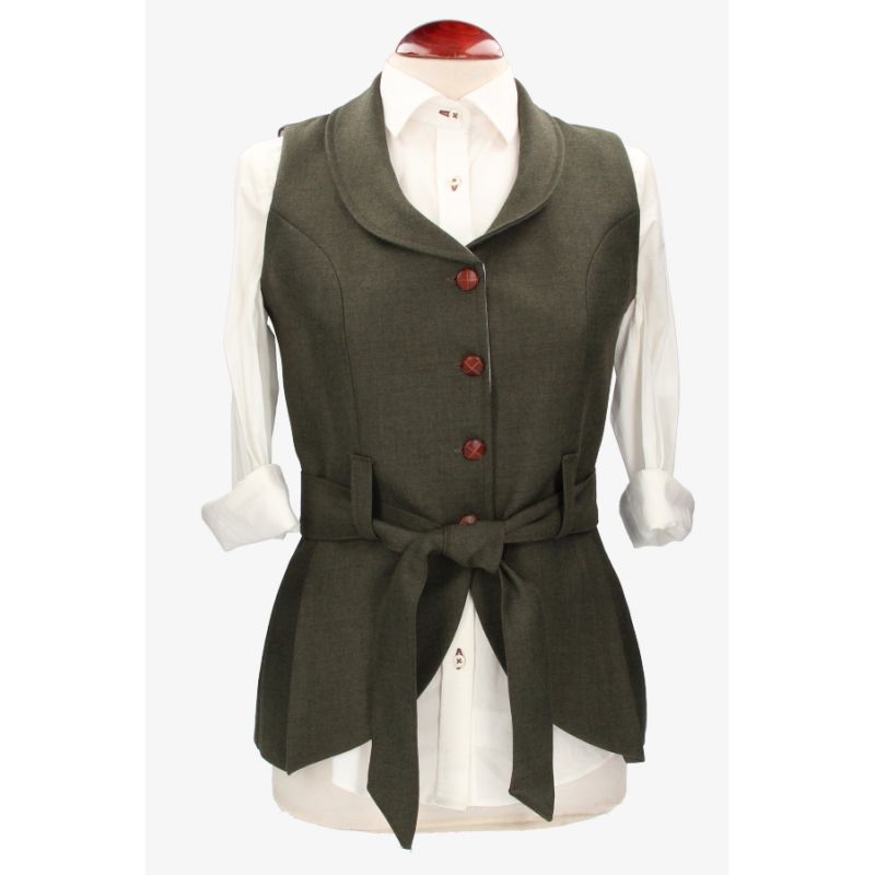 Gilet Pandora Limited Edition vert