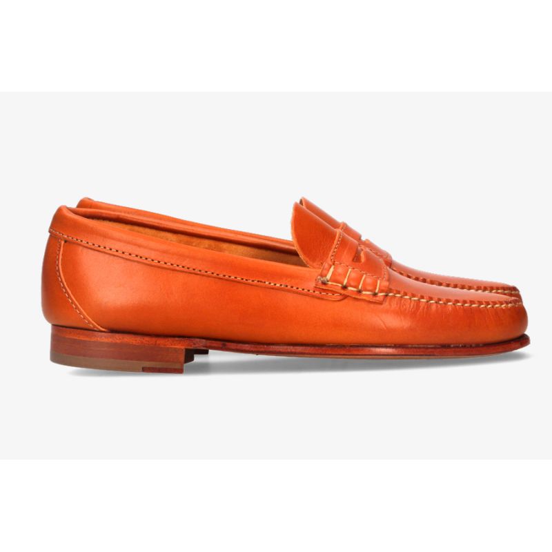 Mocasin antifaz vaqueta natural