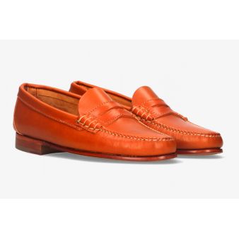 Mocasin antifaz vaqueta natural