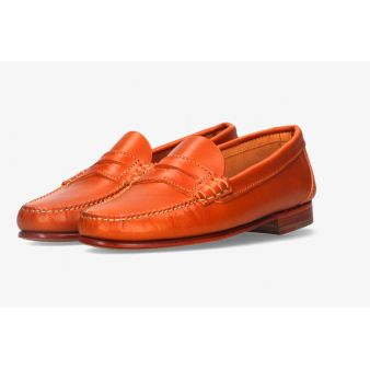 Mocasin antifaz vaqueta natural