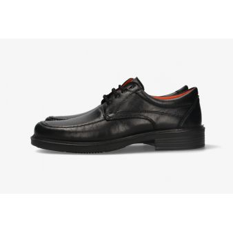 Blucher bordón negro