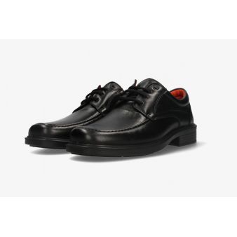 Blucher bordón negro