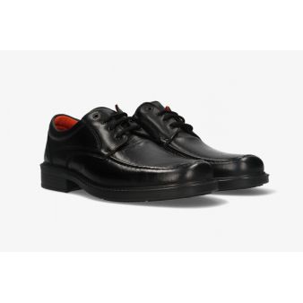 Blucher bordón negro