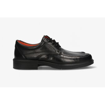 Blucher noir à bordons