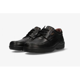Blucher sport bordón negro