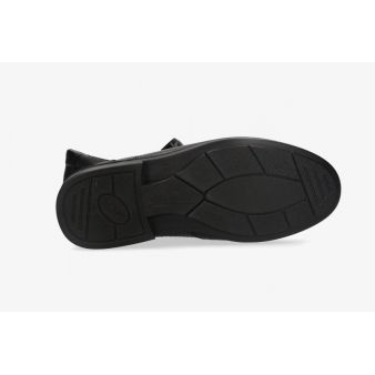 Mocassin professionnel noir