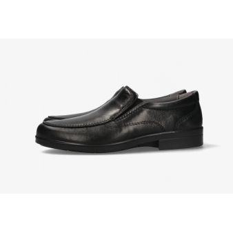 Mocassin professionnel noir