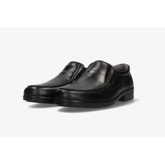 Mocassin professionnel noir