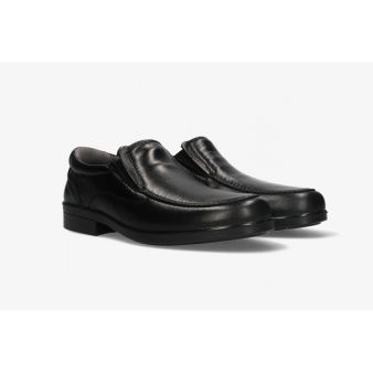 Mocassin professionnel noir