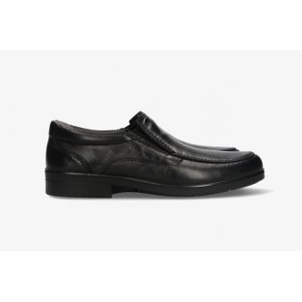 Mocassin professionnel noir