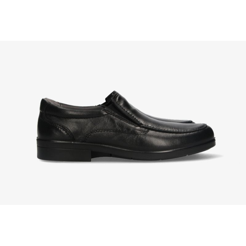 Mocassin professionnel noir