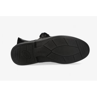 Blucher professionnel noir