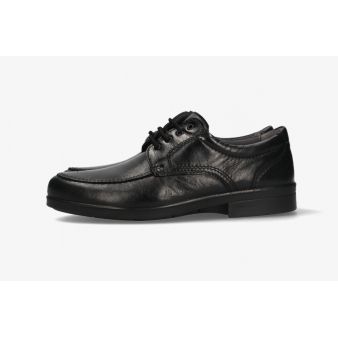 Blucher profesional negro