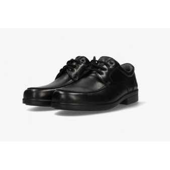 Blucher profesional negro