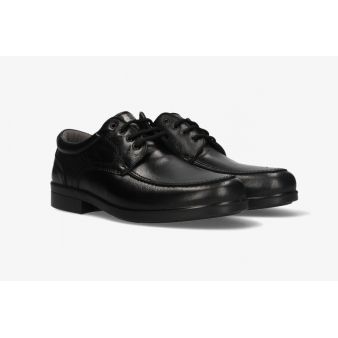 Blucher professionnel noir