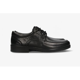 Blucher professionnel noir