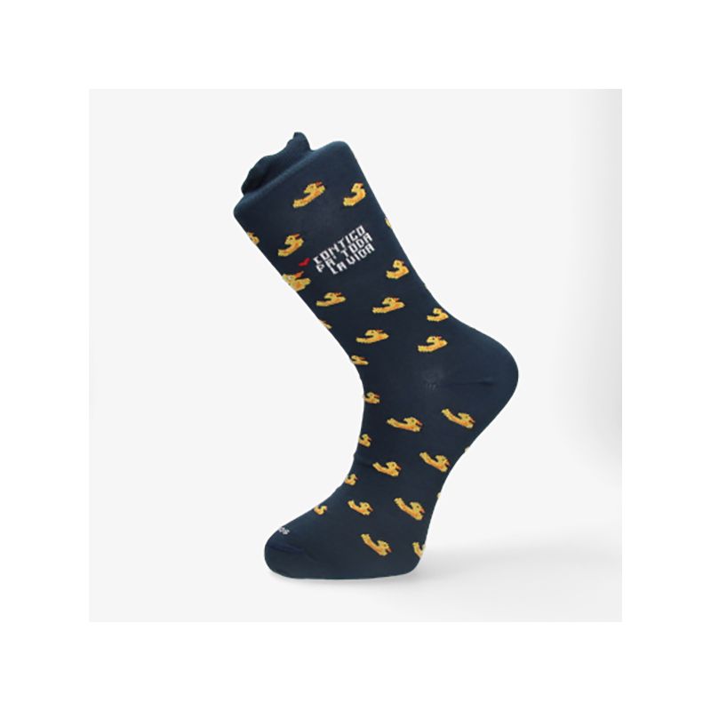 Chaussettes "contigo pa'toda la vida"