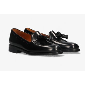 Mocassin à glands Birmingham noir