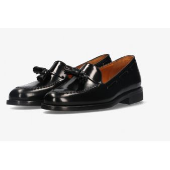 Mocasin con borlas Birmingham negro