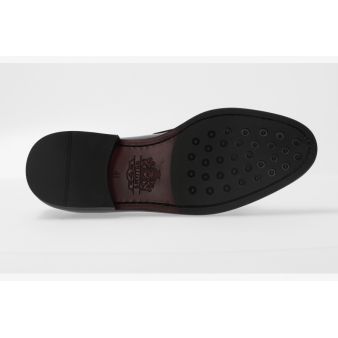 Mocasin con borlas Birmingham negro