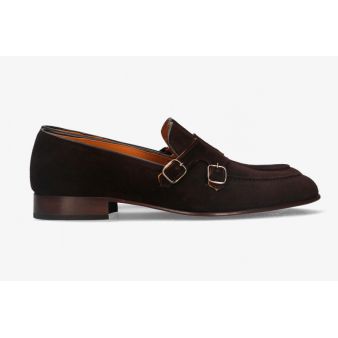 Mocassin double boucle en...