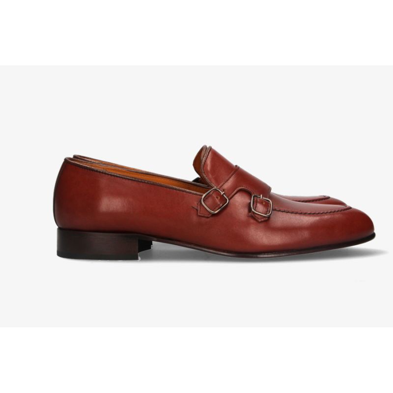 Mocassin double boucle Oxford Sol