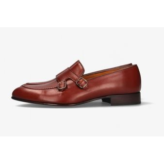 Mocassin double boucle Oxford Sol