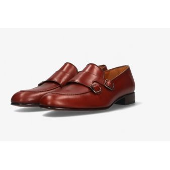 Mocassin double boucle Oxford Sol